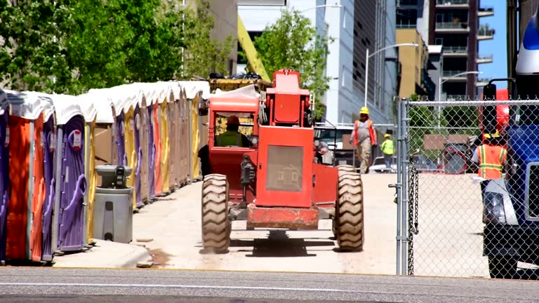 Best Portable Restroom Setup and Delivery  in El Verano, CA